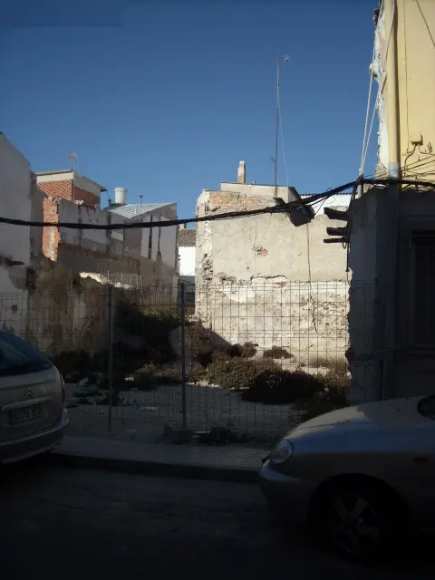 Terreno en Archena