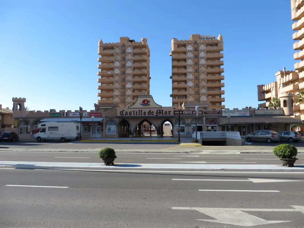 Local en San Javier