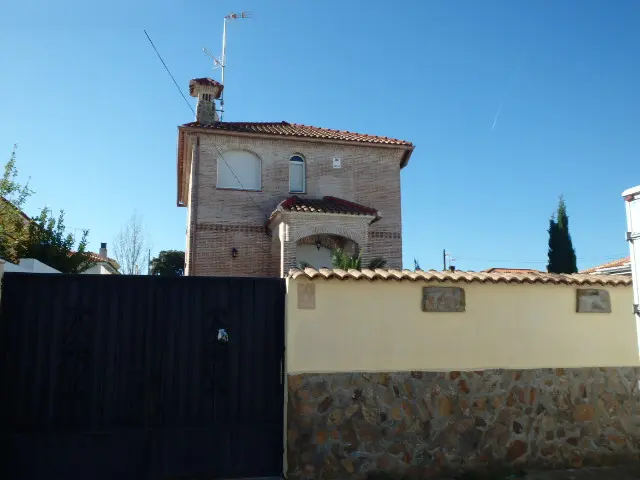 Vivienda en Méntrida