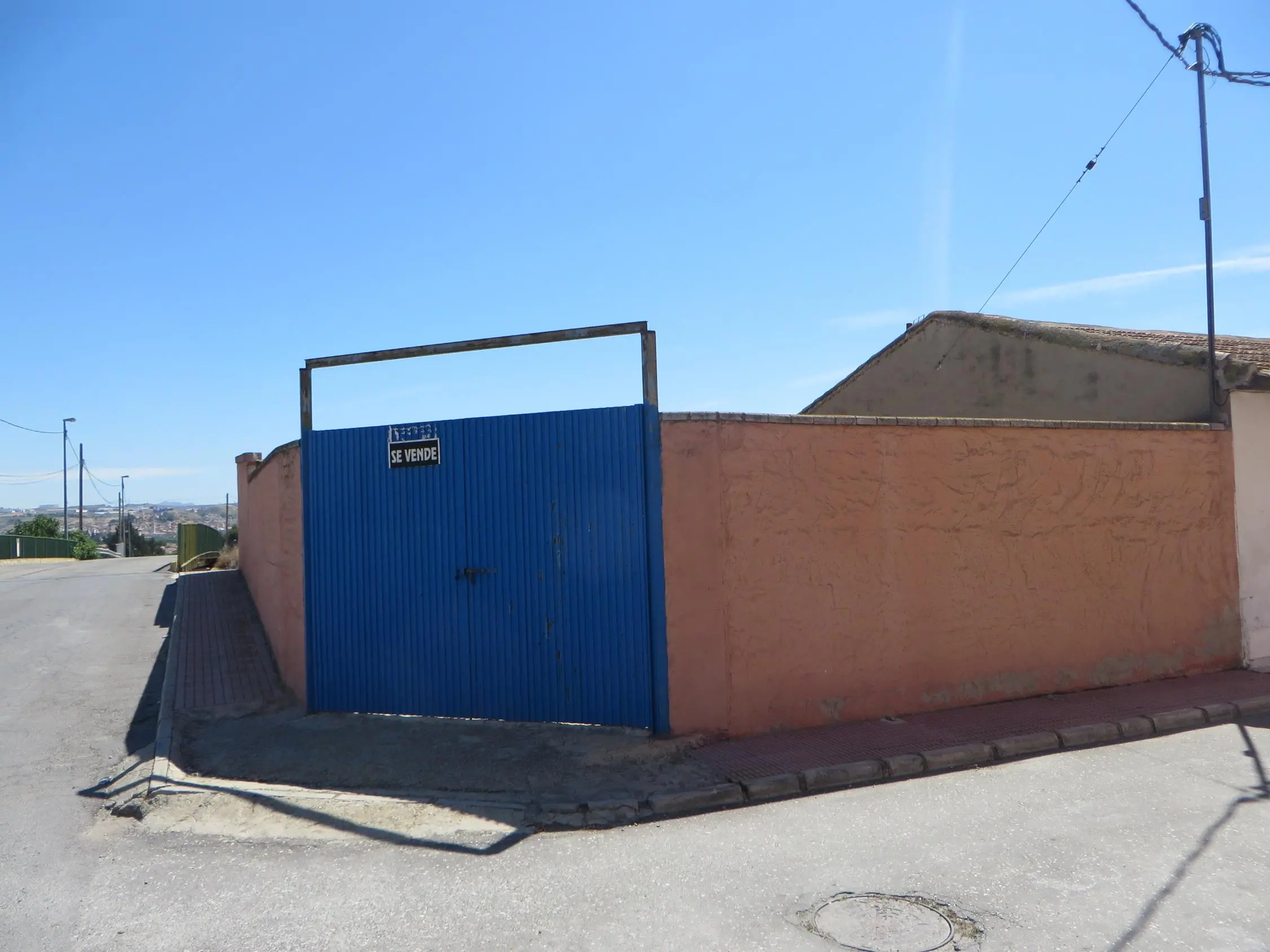 Terreno en Las Torres de Cotillas