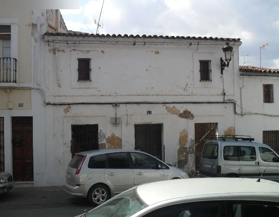 Vivienda en Zafra