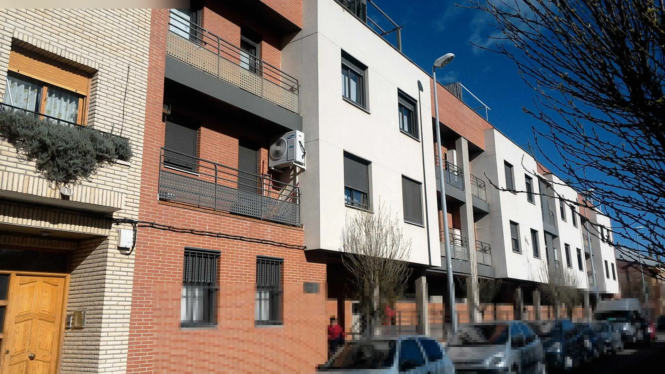 Garaje en Utebo