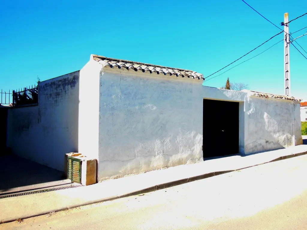 Vivienda en Cebolla