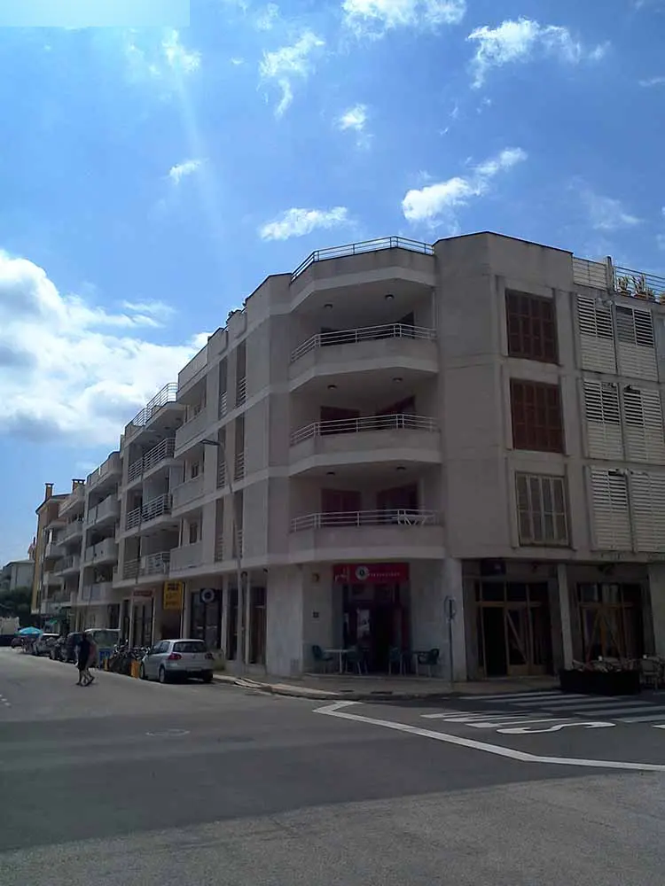 Garaje en Pollença