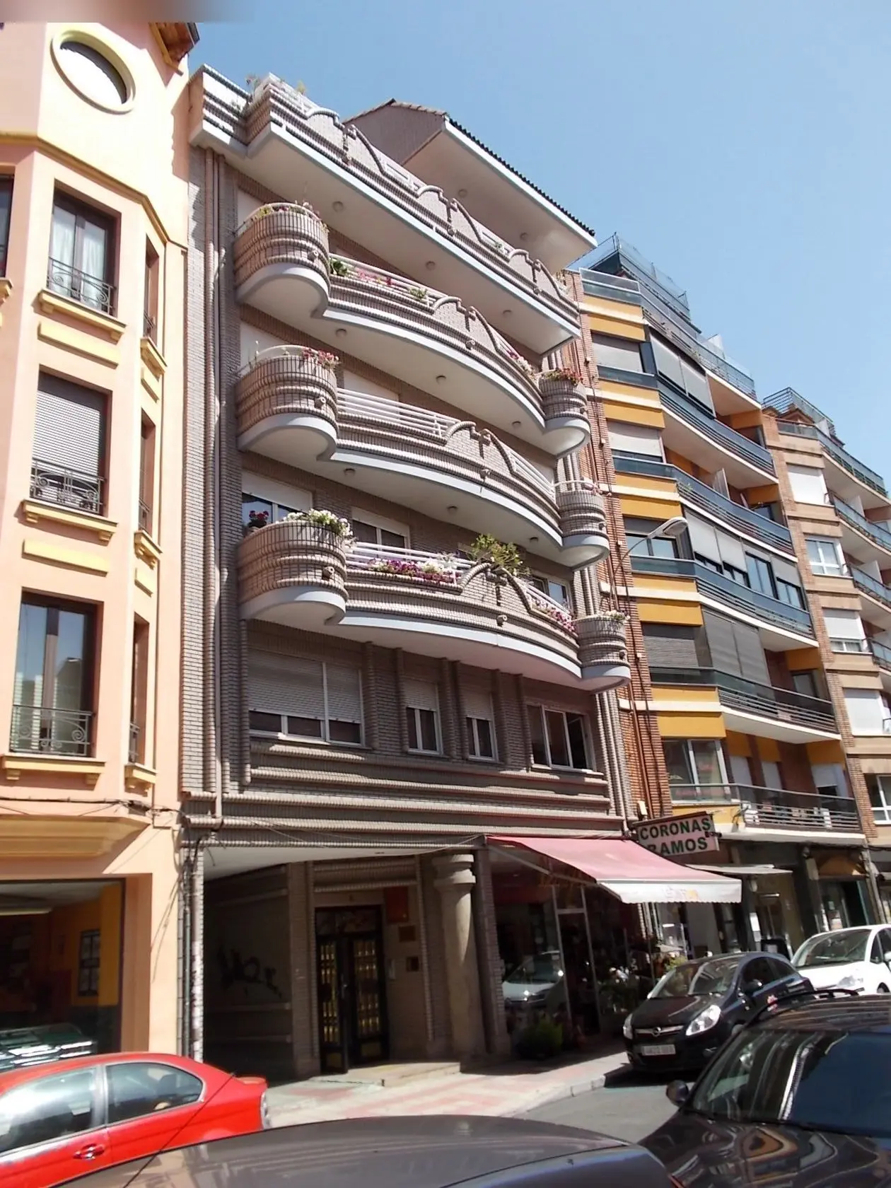 Garaje en León