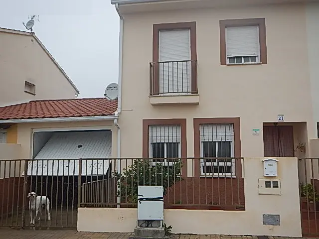 Vivienda en Pueblonuevo de Miramontes