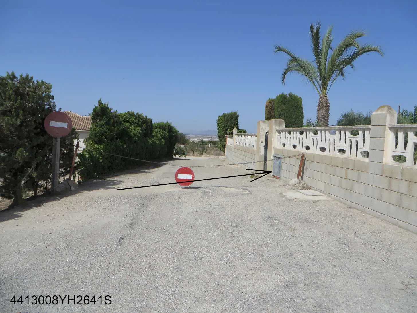 Finca rústica en Xixona