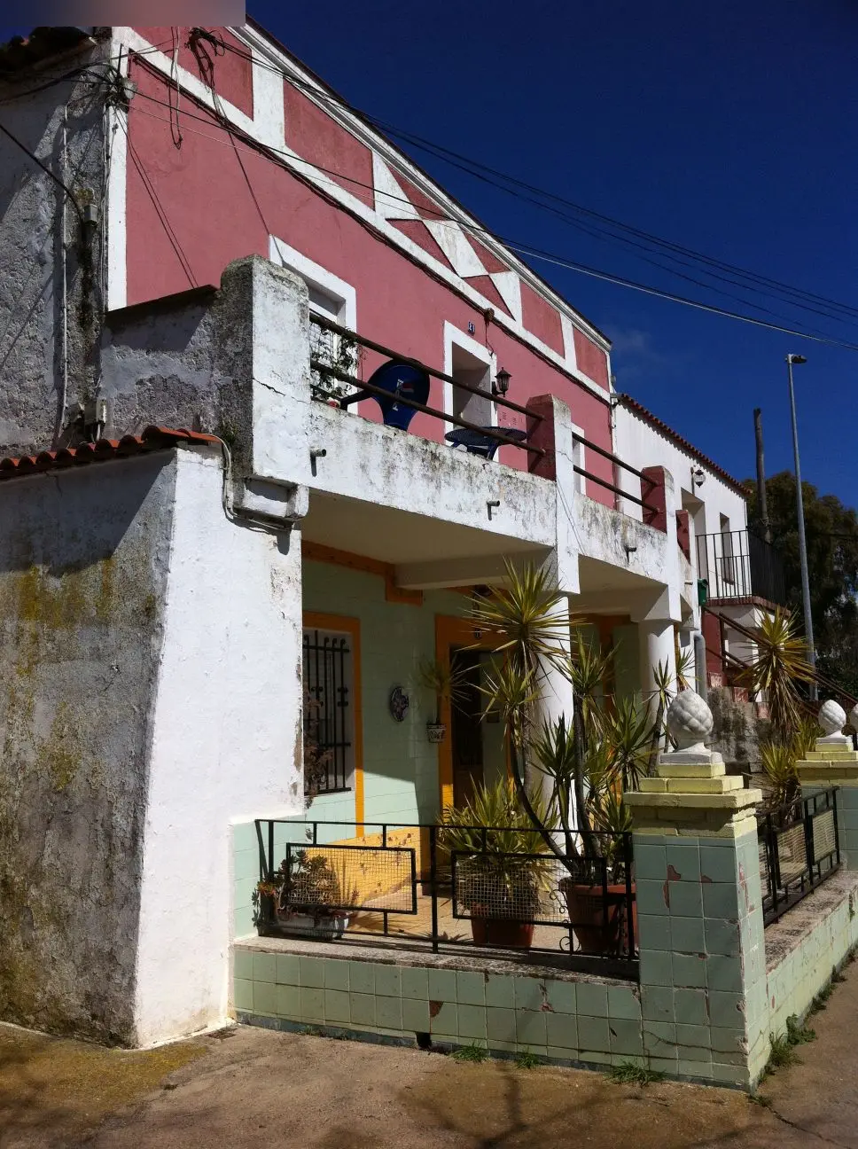 Vivienda en Puebla de Sancho Pérez