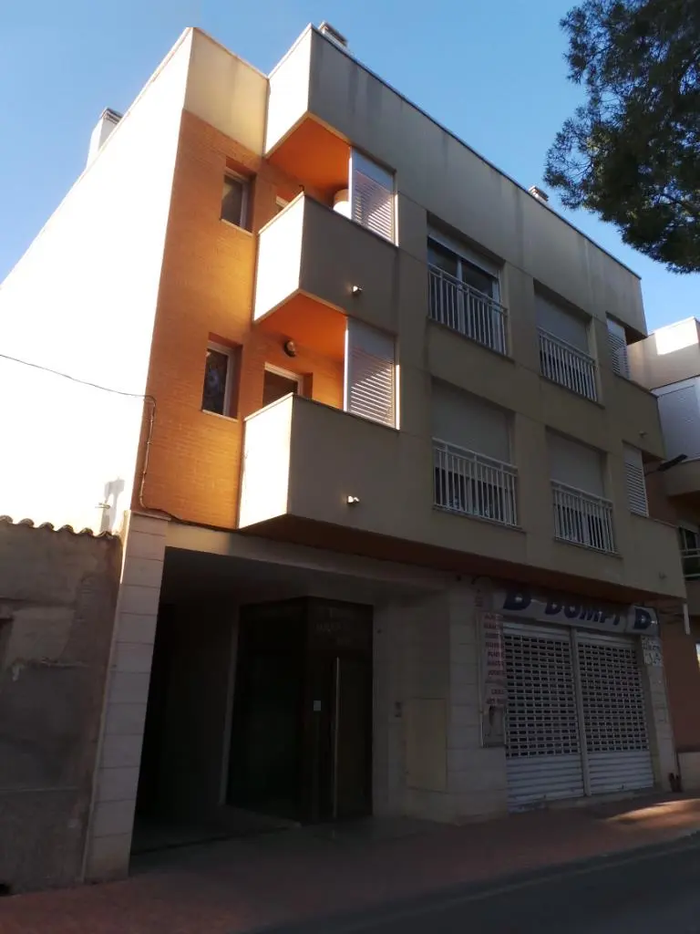 Garaje en El Pinós