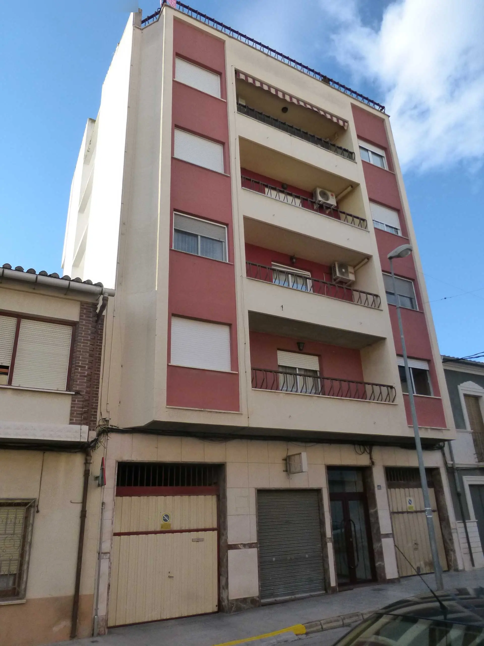 Garaje en Jumilla