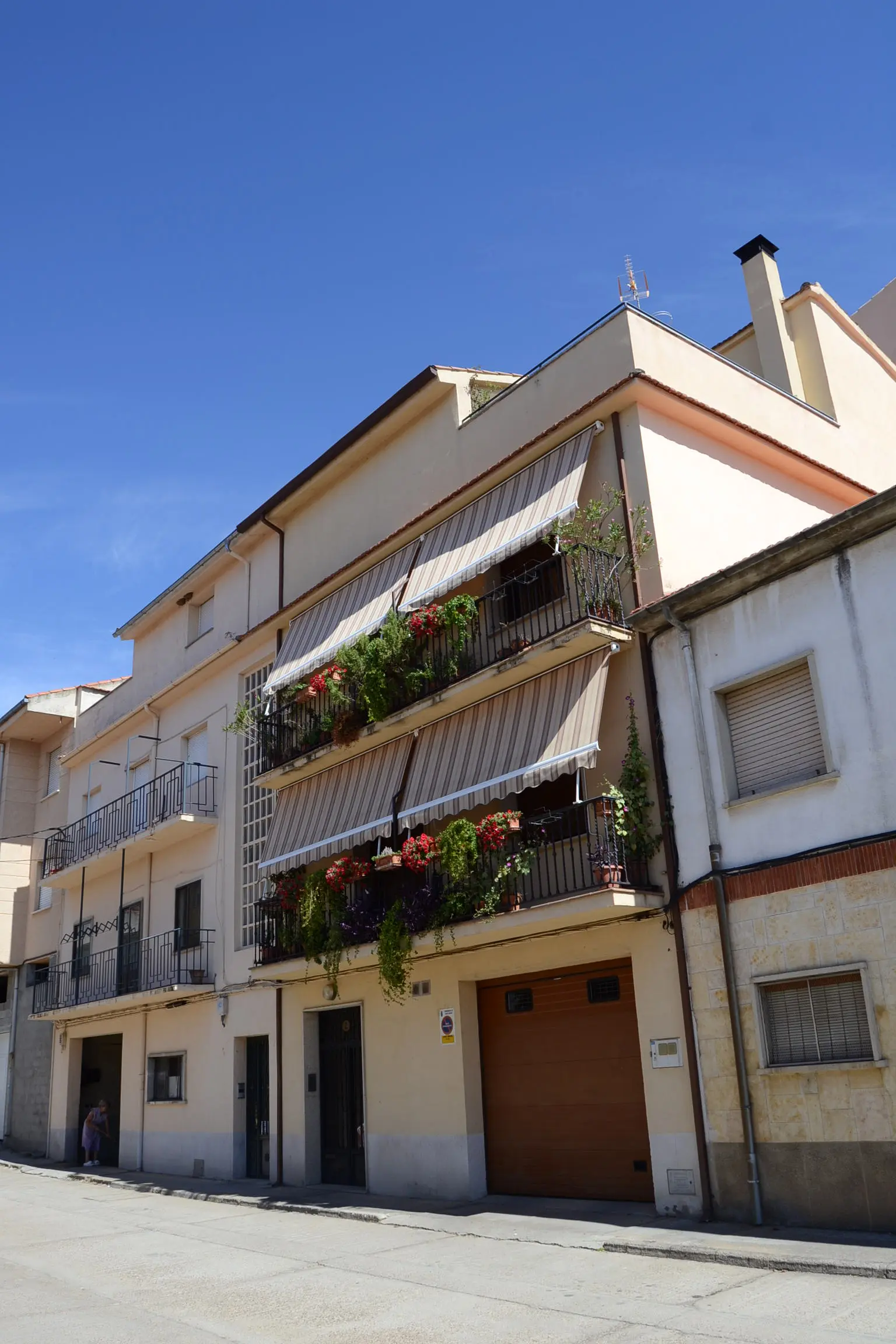 Vivienda en Ciudad Rodrigo