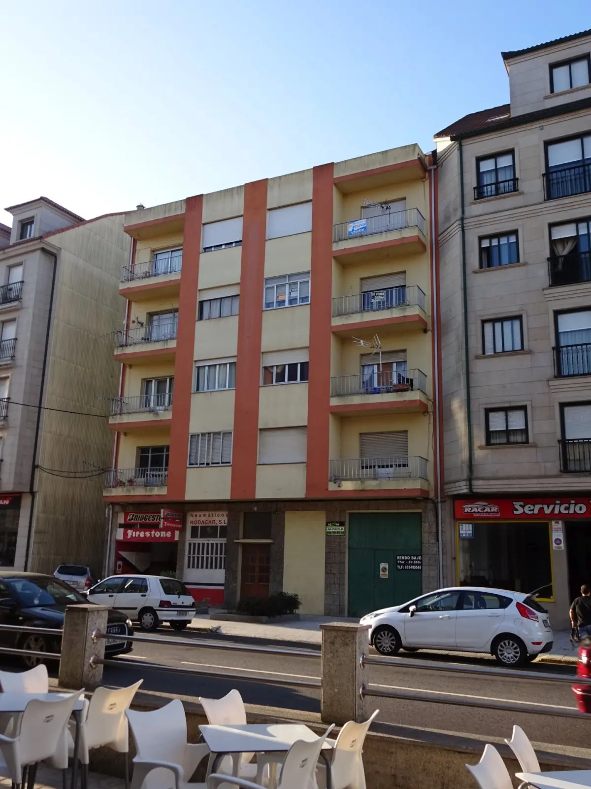 Vivienda en Vilagarcía de Arousa