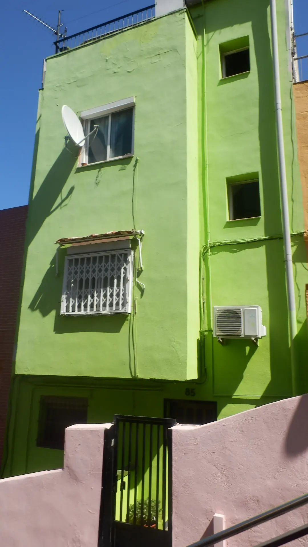Vivienda en Santa Coloma de Gramenet