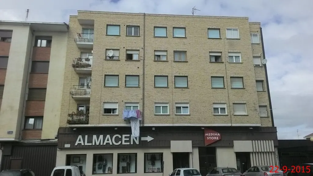 Vivienda en Medina de Pomar