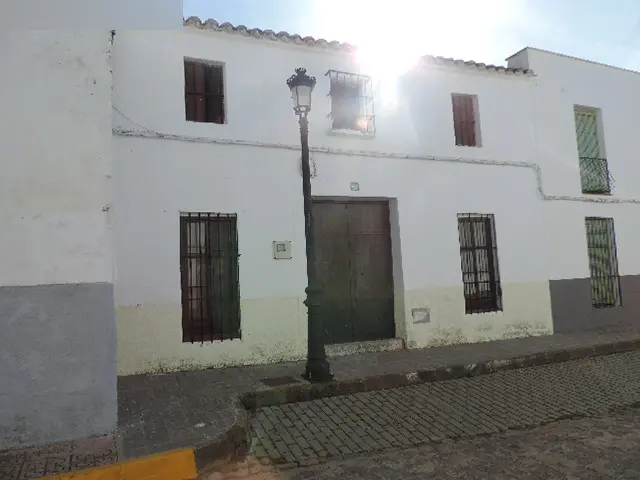 Vivienda en Bienvenida