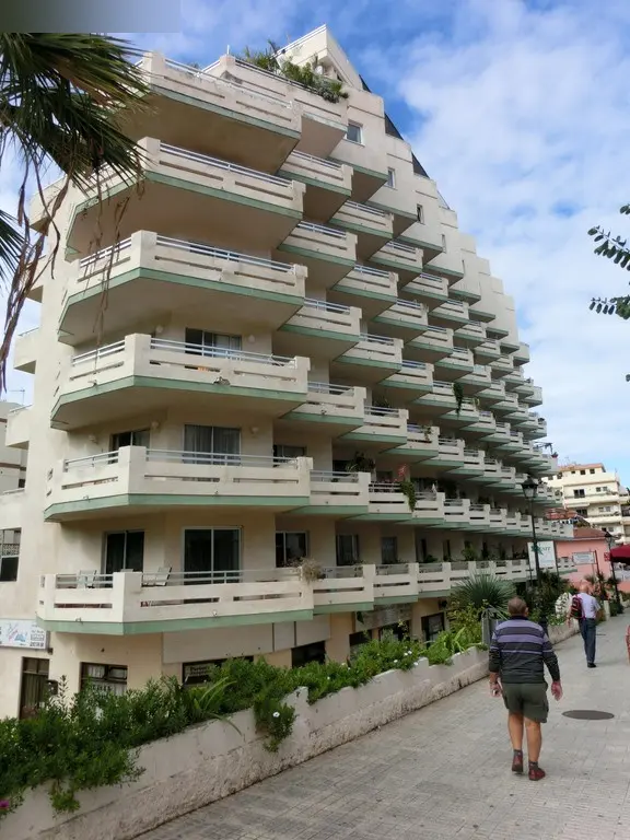 Vivienda en Puerto de la Cruz