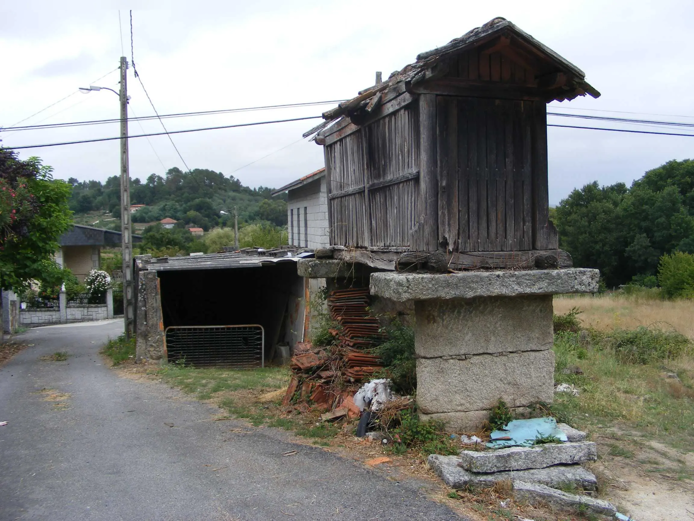 Terreno en Barbadás