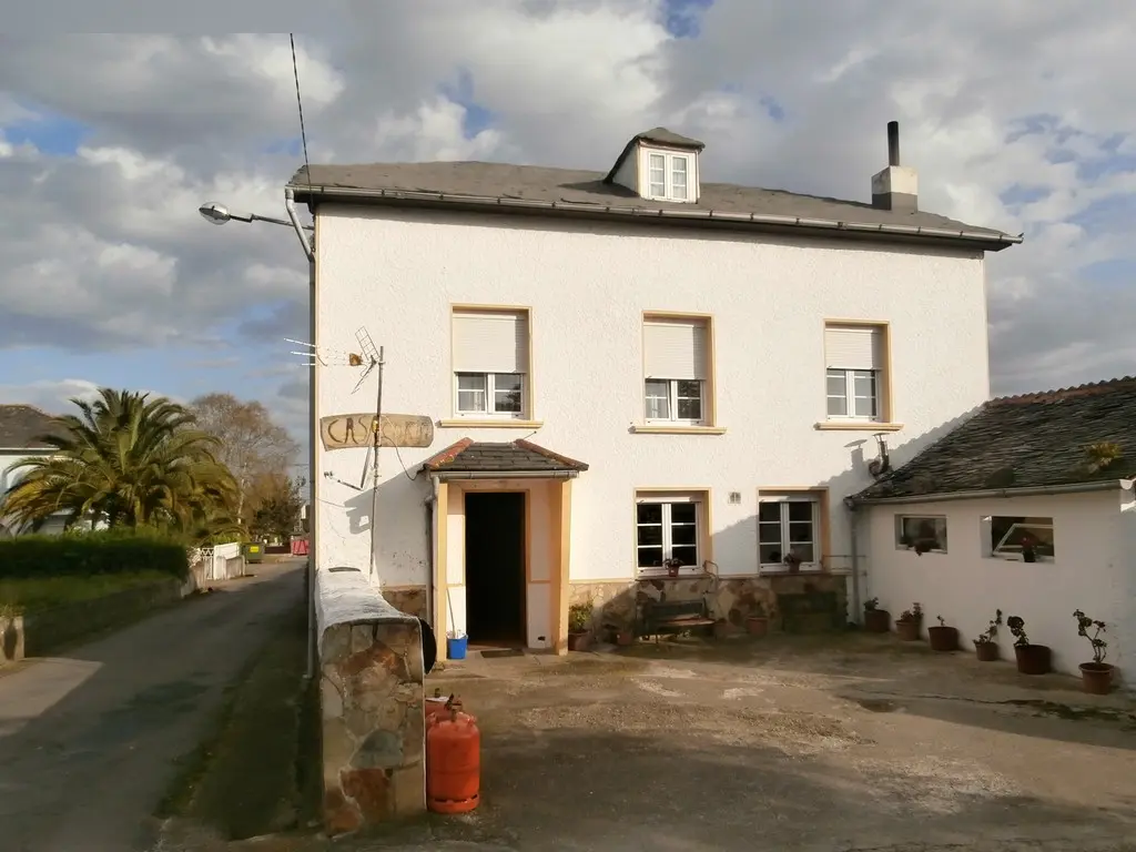 Vivienda en Valdés