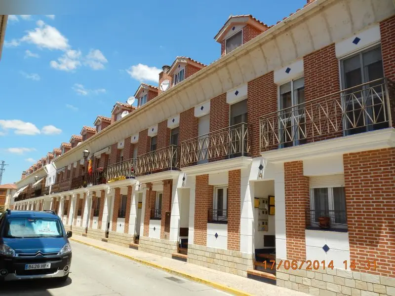 Vivienda en Villamuriel de Cerrato