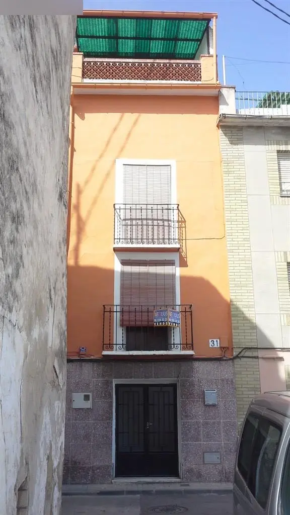 Vivienda en Cocentaina