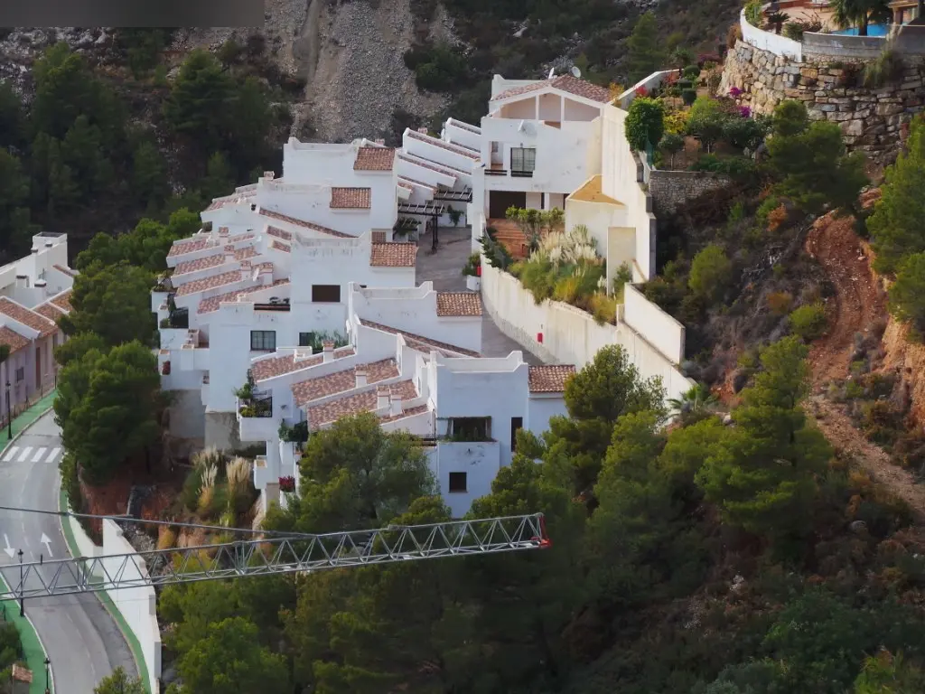 Vivienda en Altea