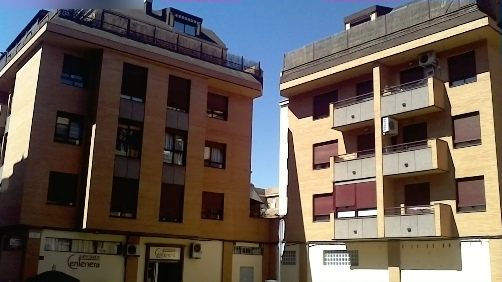 Garaje en Zamora