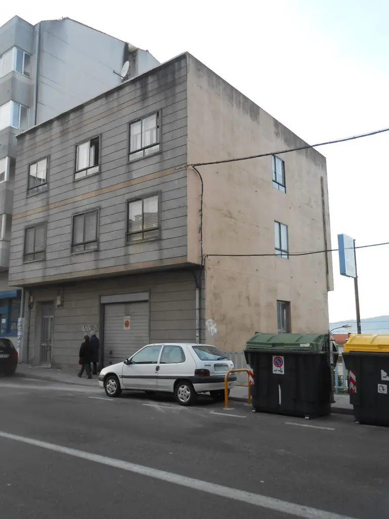 Vivienda en Redondela