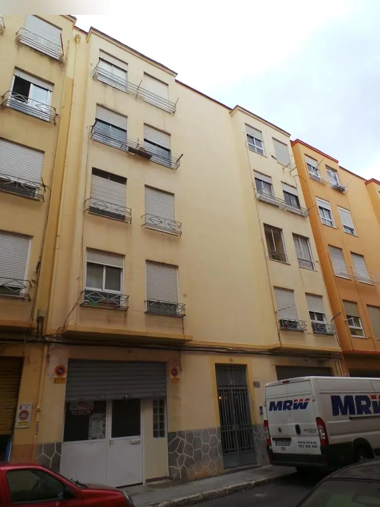 Vivienda en Ibi
