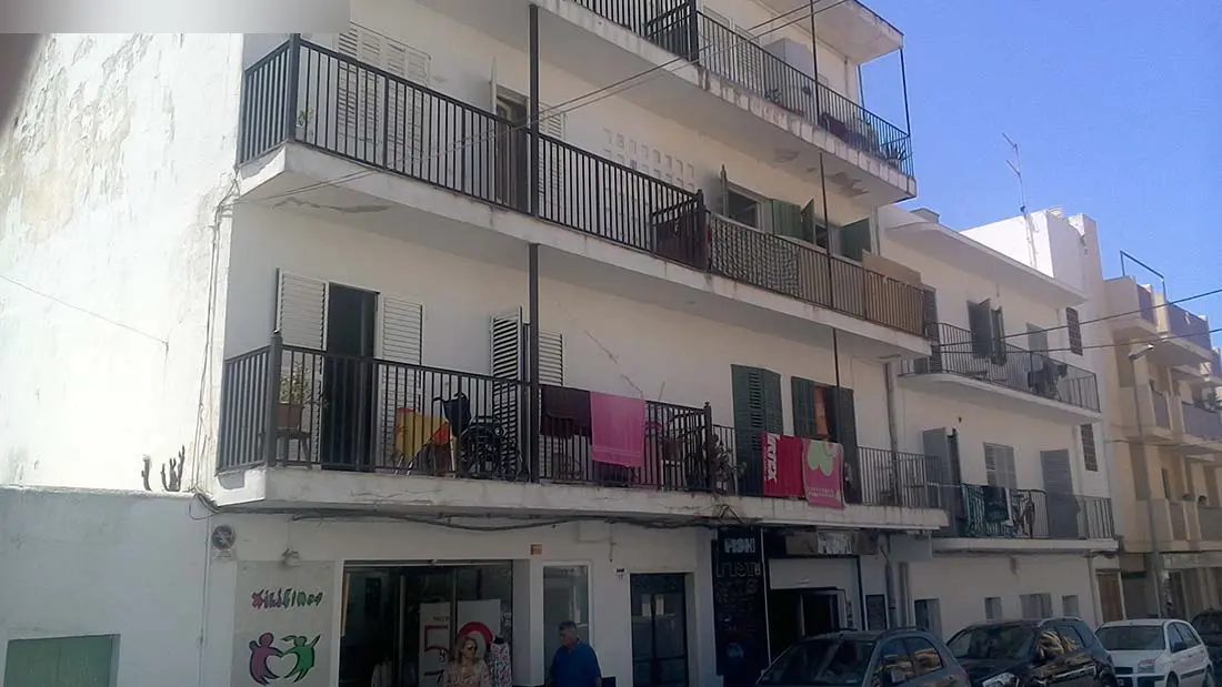Vivienda en Sant Antoni de Portmany
