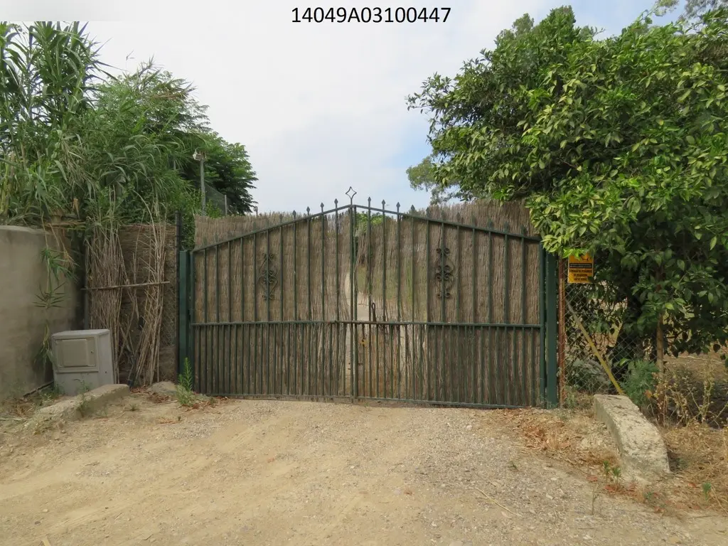 Finca rústica en Palma del Río