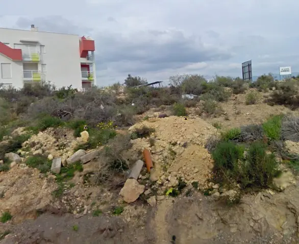 Terreno en Águilas
