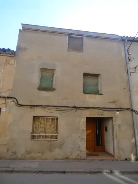 Vivienda en Bellvís