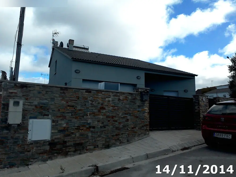 Vivienda en Fonollosa