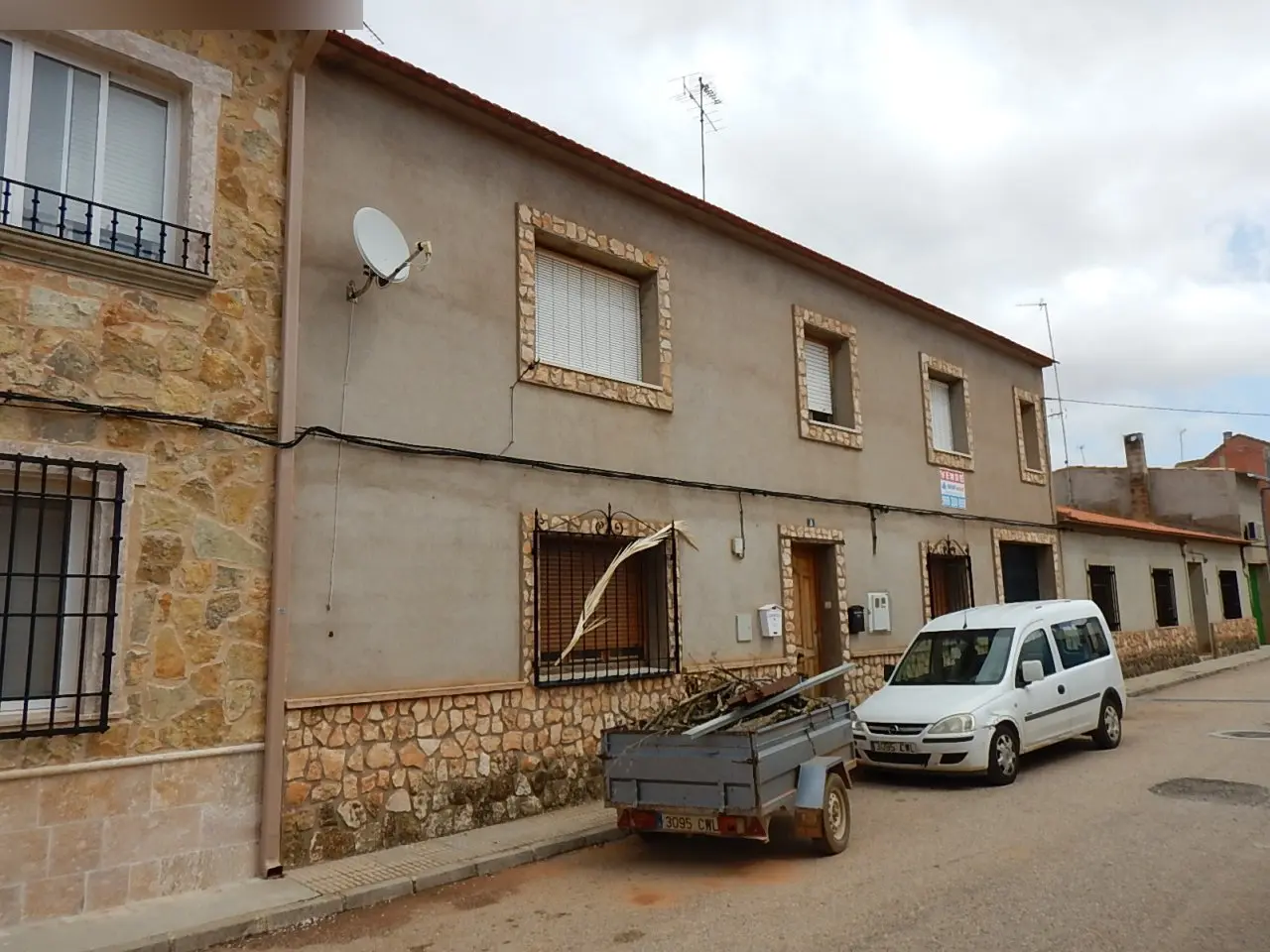 Vivienda en San Clemente