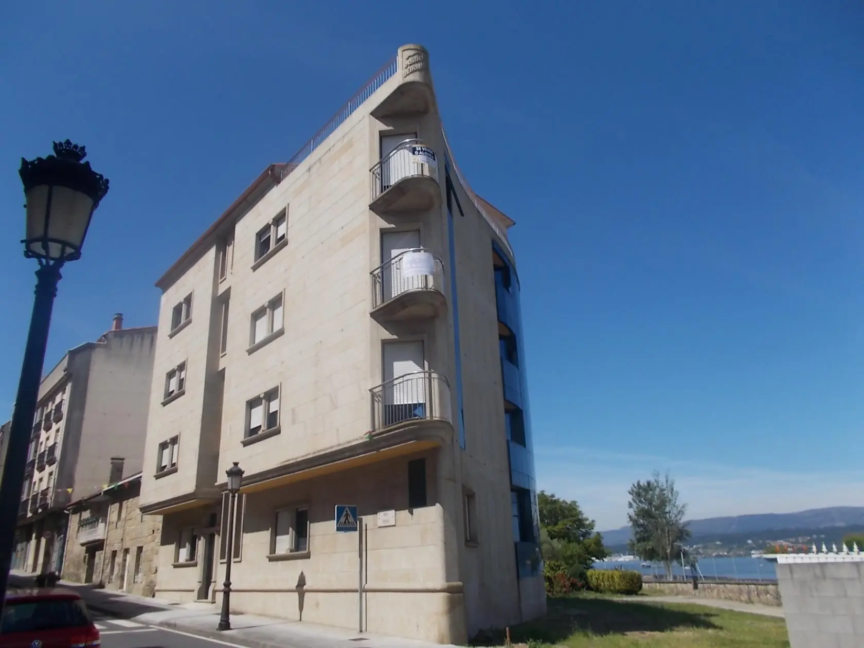 Vivienda en Rianxo