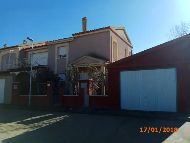 Vivienda en Villaralbo