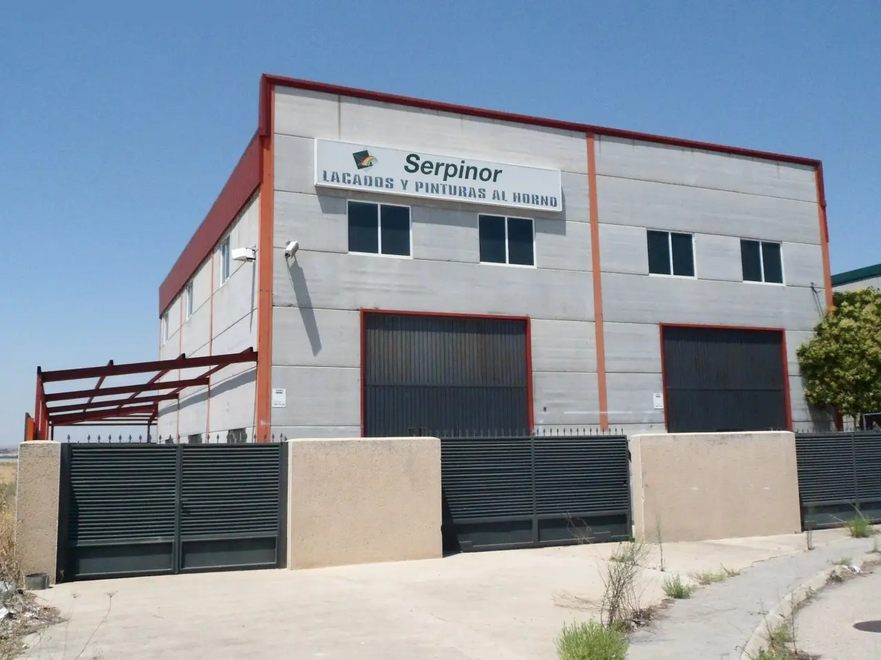 Nave en Fuente el Saz de Jarama