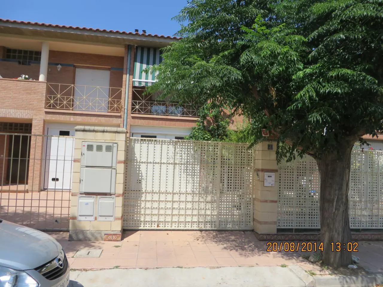 Vivienda en Épila