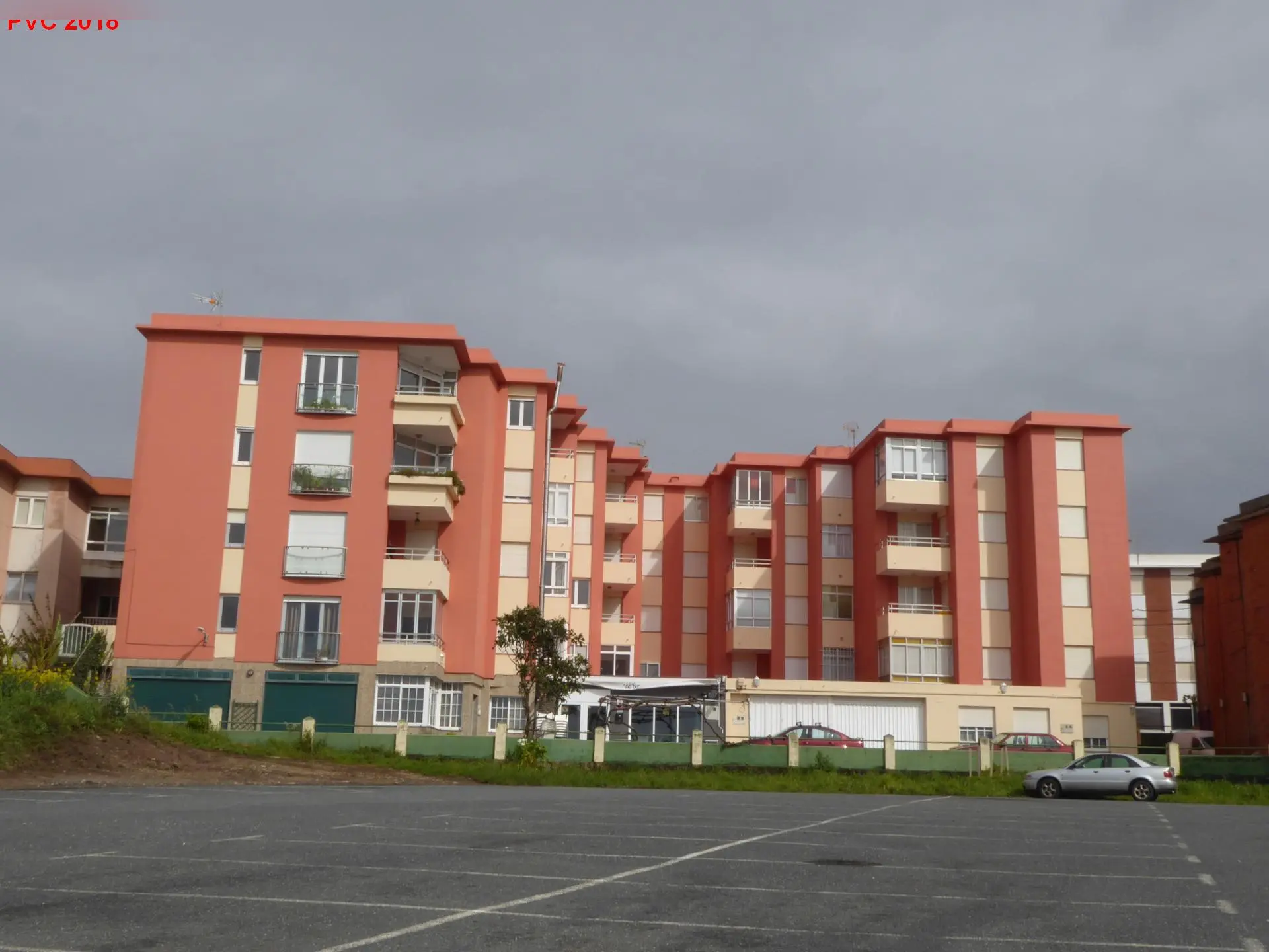 Vivienda en Pontedeume