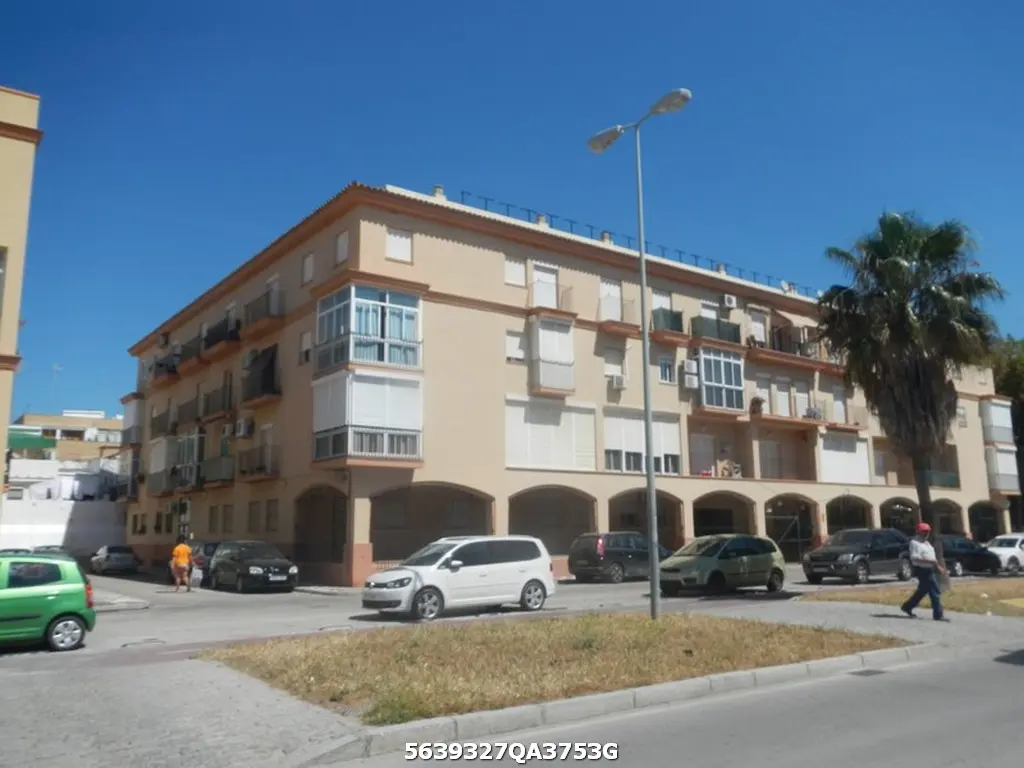 Vivienda en Sanlúcar de Barrameda
