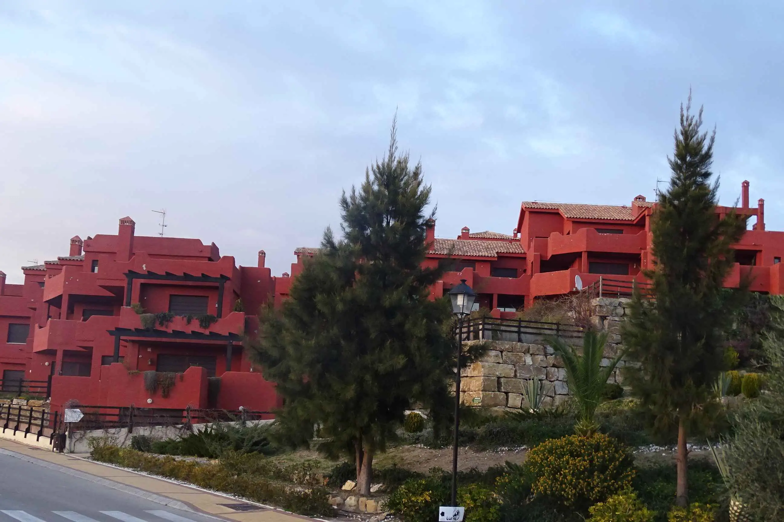 Garaje en Casares
