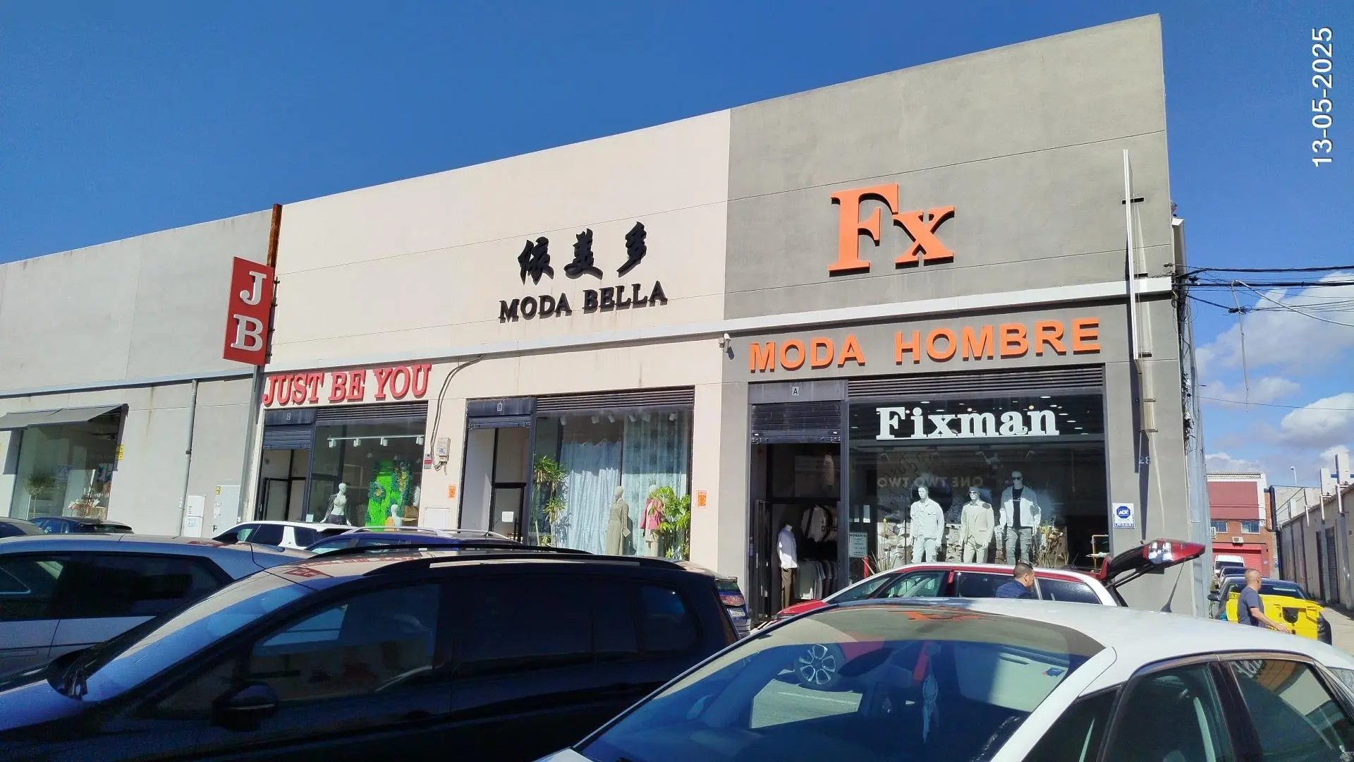 Nave en Fuenlabrada