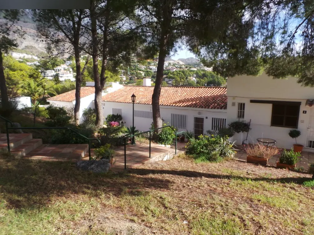 Vivienda en Altea