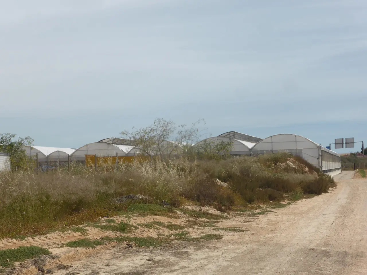 Finca rústica en San Pedro del Pinatar