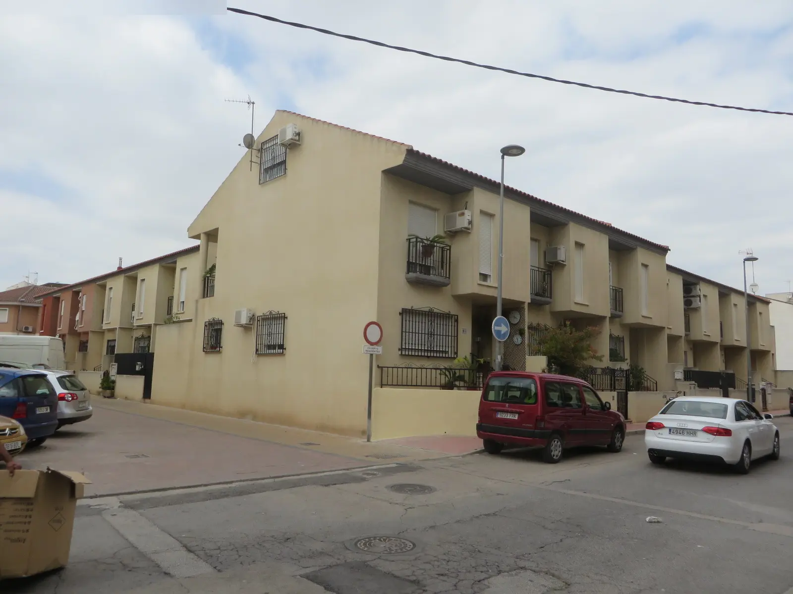 Vivienda en Las Torres de Cotillas