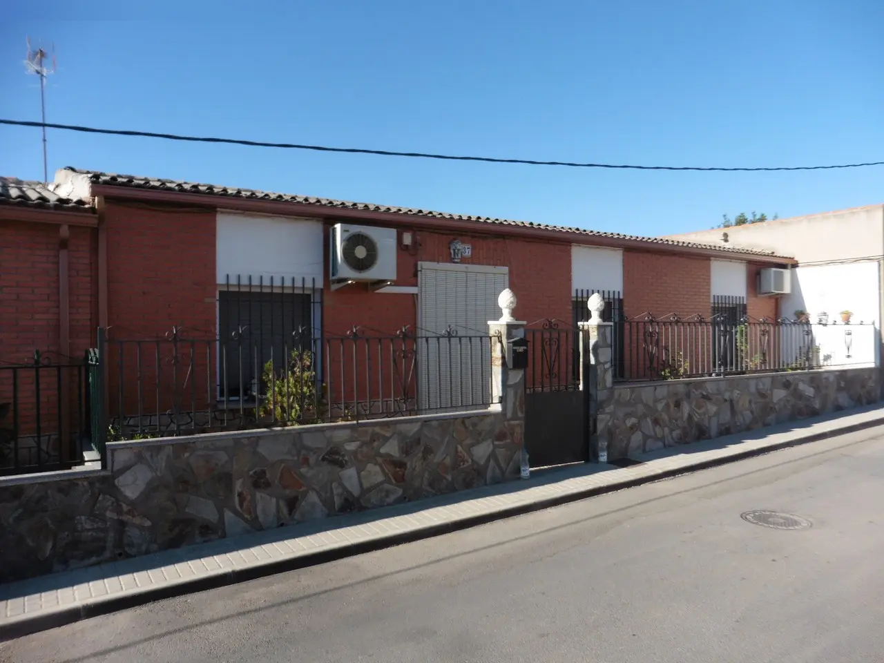 Terreno en Villacañas
