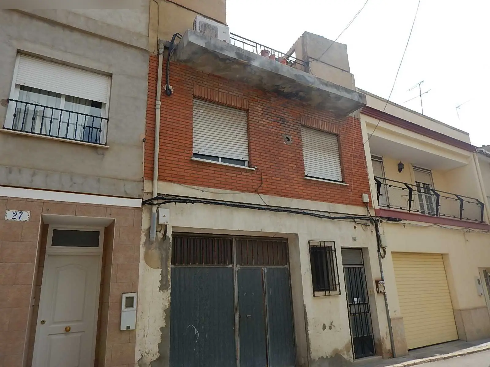 Vivienda en Chiva