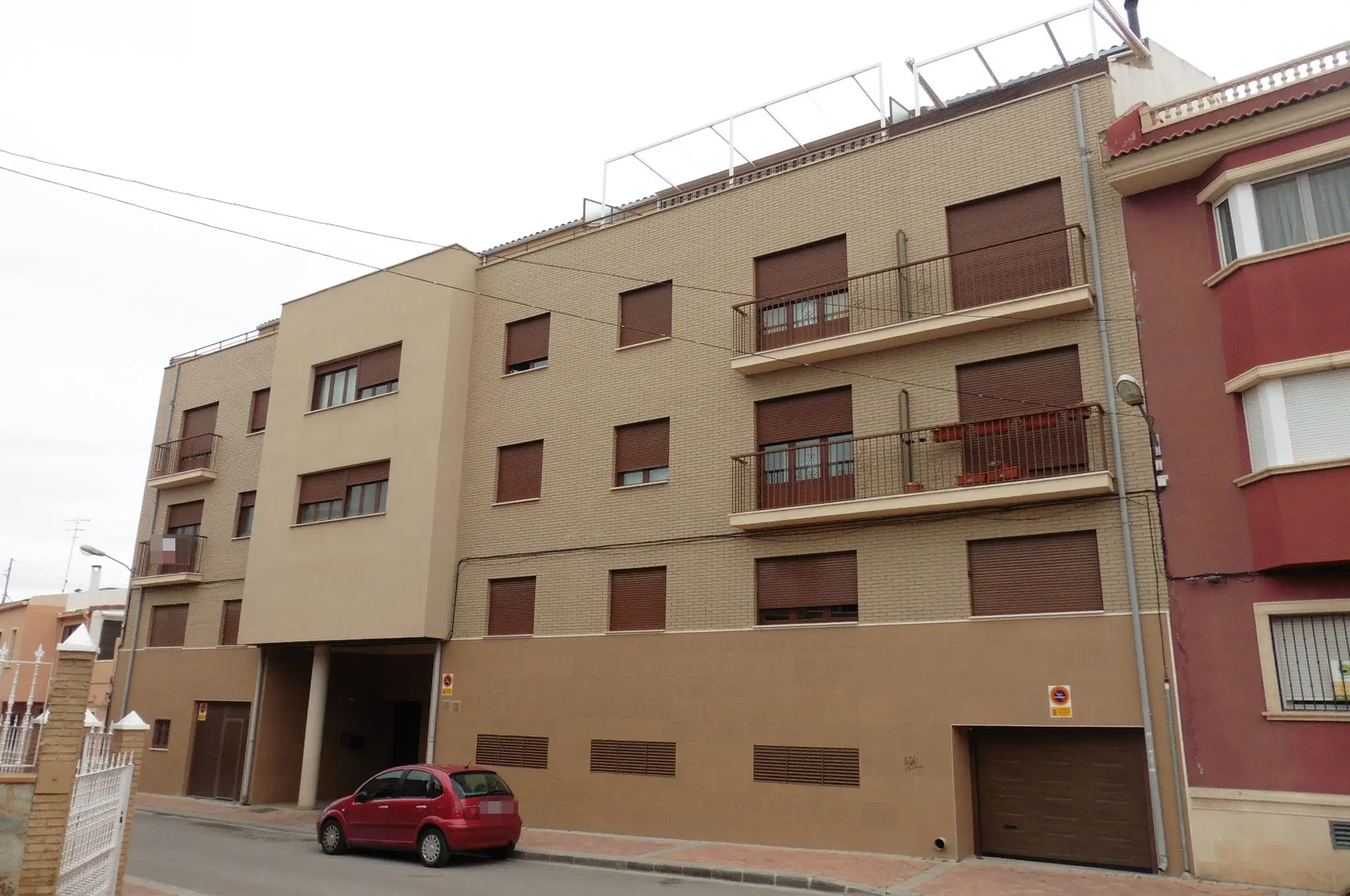 Vivienda en La Roda