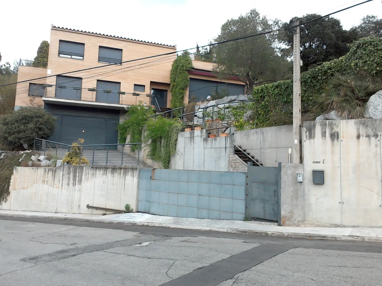 Vivienda en Sant Fost de Campsentelles