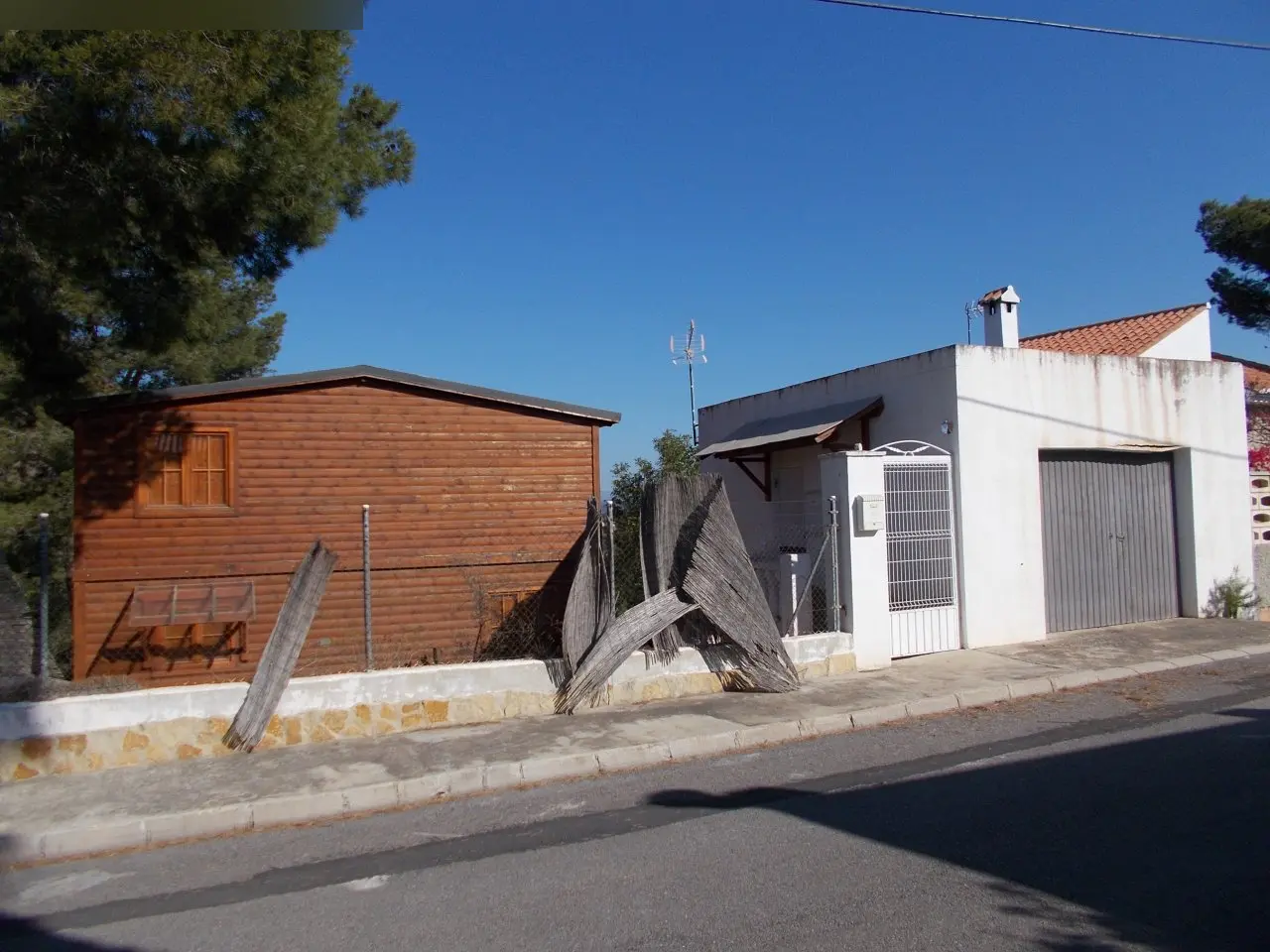 Vivienda en Gilet